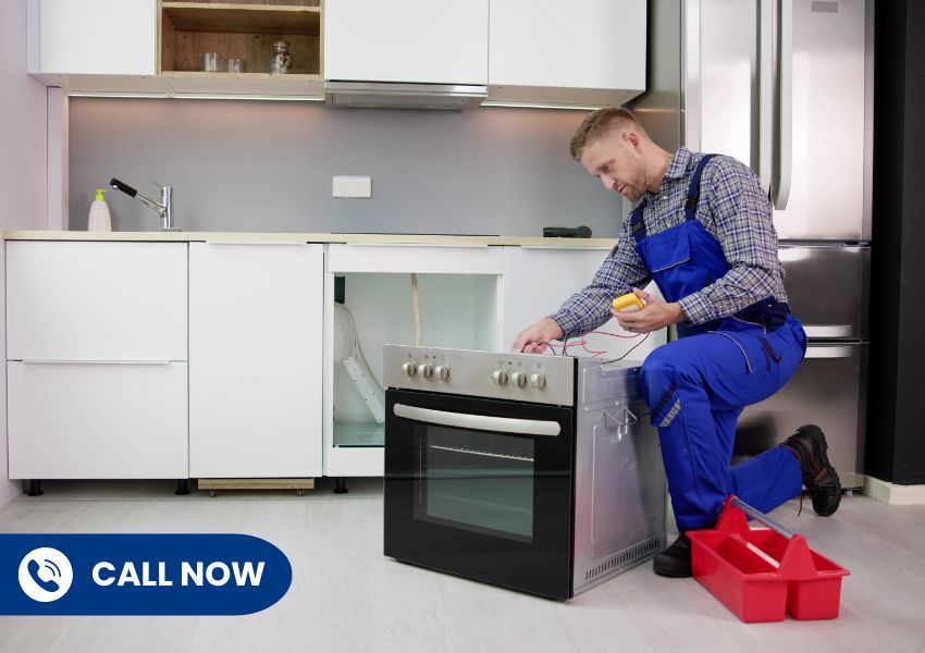 Appliance Repair Services in Kent, OR